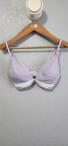 XL Calvin Klein BH Flieder - Bild 1 von 5