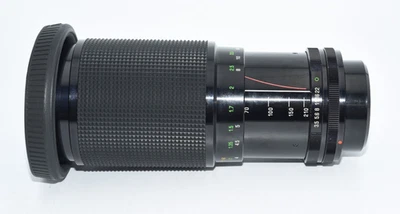 Canon FD 70-210mm f/3.5 MR  zoom lens - Image 1 of 3