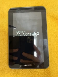 Samsung Galaxy Tab 2 - GT-P3110 - Black - Wi-Fi - 8GB - 7" Screen - Tablet - Picture 1 of 15