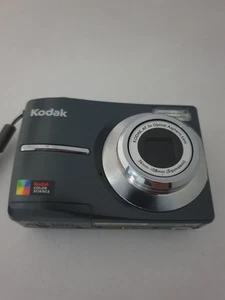 Kodak Easyshare C613 6.2MP Digital Camera Black Spares Repairs Parts Manual Inc - Picture 1 of 13