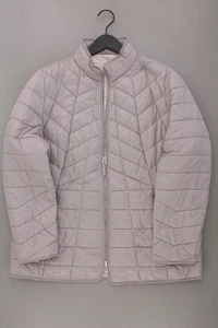 ✅ Chaqueta acolchada Gerry Weber Classic chaqueta para mujer talla 46, XL como nueva gris ✅ - Imagen 1 de 6