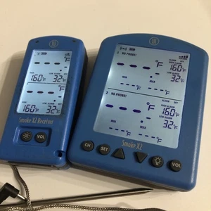 Thermoworks Smoke X2 (missing 1 probe) wireless meat thermometer high quality - Picture 1 of 10