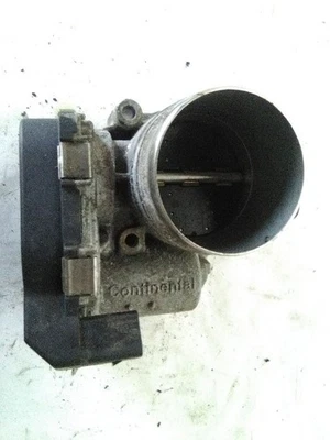 Conjunto de válvula de carrocería de acelerador 15 BMW 328i 2,0 litros Foto 1 de 4