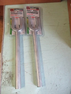 2 PACK Performance Ball Joint Separator Pickle Fork 15/16" W1206P Steel LB12 - Image 1 of 3