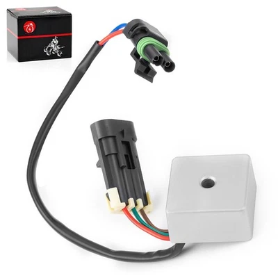 Solid State Differential Relay For Polaris Ranger 400 500 570 800 900 1000 EV - Image 1 of 4