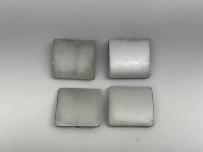 96-02 Mercedes R129 SL500 SL320 Juego de 4 molduras de panel basculante delantero y trasero OEM Foto 1 de 4