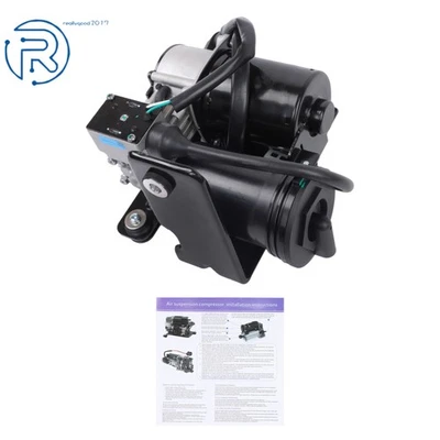 For Ford Expedition & Lincoln Navigator 2007-2017 2018 Air Suspension Compressor - Image 1 of 4
