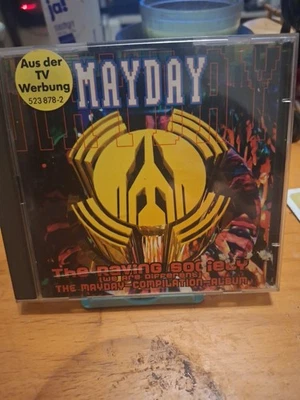 Mayday-The Raving Society (1994), Members of Mayday, RMB, Raver´s Nature, Carl C - Bild 1 von 2