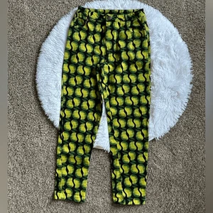 Lucy & Yak Pear Drop Mom Jeans Bio Baumwolle Damen Größe W26 R - Bild 1 von 8