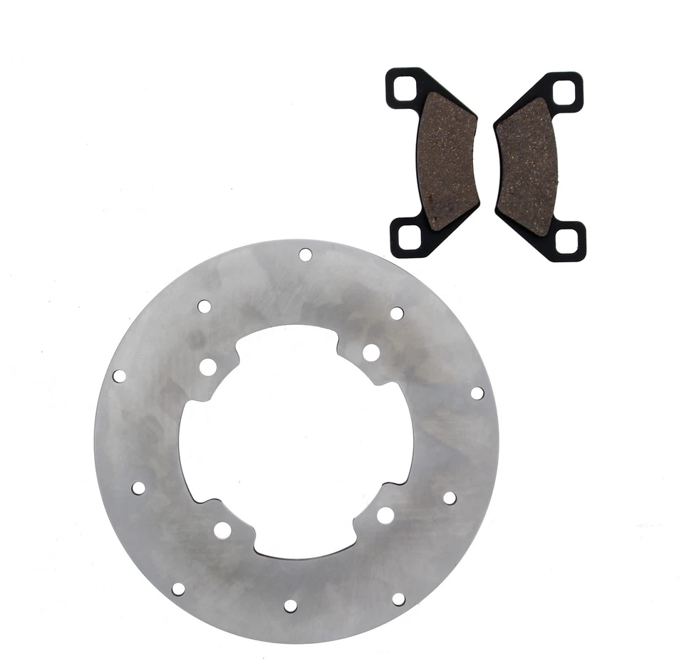 Arctic Cat 450 GT 2012 EFI pastillas de freno traseras para ATV y disco de rotor de freno trasero Foto 1 de 1