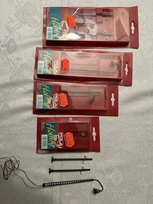 Lampade modellismo Pola confezione originale, il singolo si illumina anche - Immagine 1 di 4