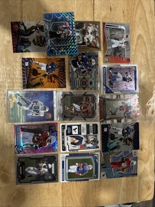 Ultimate NFL Football Card Mystery Pack - Picture 1 of 1
