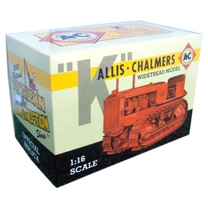 1/16 Allis Chalmers K Crawler 2001 Toy Truck 'N Construction Show CUST703 - Picture 1 of 1