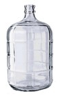 Glass Water Jug - 3 Gallon