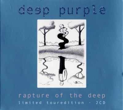 Deep Purple - Rapture Of The Deep - NEW & SEALED Limited Tour Edition 2 CD - Image 1 of 2
