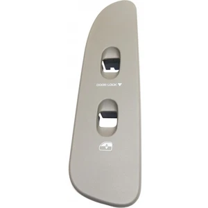 For Dodge Ram Pickup Window Switch Bezel 2002-2005 Passenger Side Front Taupe - Picture 1 of 6
