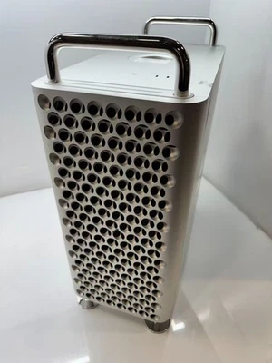 Mac Pro 3.5 (2019 - Rack) Xeon W-3223@3.5GHz 32G 512G 580X "MDM LOCKED" - Image 1 of 4