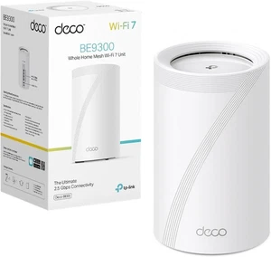 TP-Link Deco BE65 WiFi 7 - Version 2.0 - Afbeelding 1 van 9