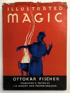 Ottokar Fischer / Illustrated Magic 1946 - Picture 1 of 4