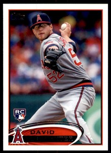 2012 Topps Update Baseball Pick Your Card +Rookies RC (Free Combined Shipping)