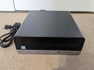HP Prodesk 400 G4 SFF - I5-7500 3.4 Ghz 12GB RAM 256GB SSD DVD WIFI Windows 11 - Picture 1 of 9