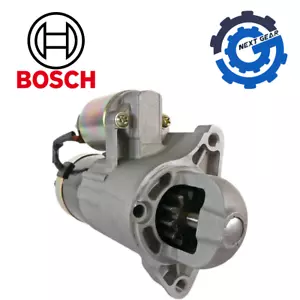 Remanufactured OEM Starter Motor 1996-1998 Mazda MPV SR4227X - Picture 1 of 2