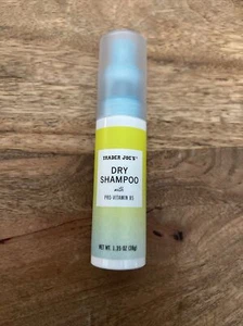 TRADER JOES DRY SHAMPOO WITH PRO-VITAMIN B5! HOT ITEM 🔥 - Picture 1 of 4