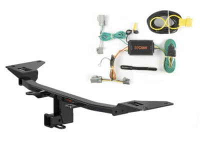 Curt Class 3 Trailer Hitch & Wiring for Ford Taurus Foto 1 de 4