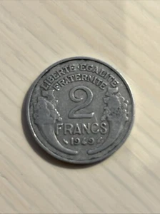 Französische 2 Francs 1949 - Bild 1 von 3