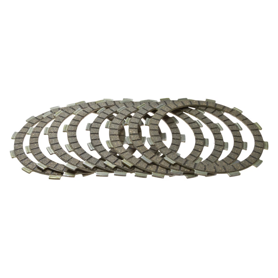 Lamelle Frizione Set EBC Honda Cr 250/500, Crf 450, Kawasaki KLX / X 450 ( 1990– - Immagine 1 di 1