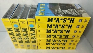 MASH The Collectors Edition VHS Tape (Set Of 11) VTG 1992 (FOUR ARE NEW SEALED!) - Imagen 1 de 23