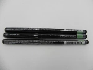Avon fmg Glimmer Waterproof Eyeliner, LOT of 3, SEAFOAM GREEN, Free Shipping - Picture 1 of 2
