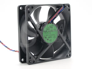 Brand ADDA AD0912MX-A76GL 9025 9CM DC 12V 0.17A HP P/N:447580-001 axial fan - Bild 1 von 6