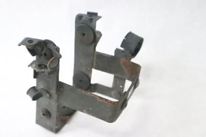 83 1983 HONDA CX650 CX 650 CX650C CUSTOM BATTERY bracket  BOX & BAND - Picture 1 of 8