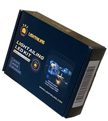  Lightailing Led Lighting Kit for Lego 75292 Mandalorian Bounty Hunter - Image 1 of 4