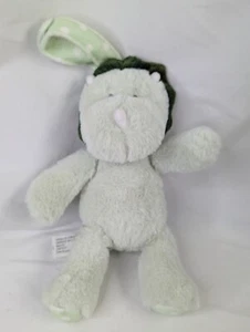 Juguete de peluche Kellytoy Sonajero de dinosaurio verde clip de 8 pulgadas 2020 - Imagen 1 de 8