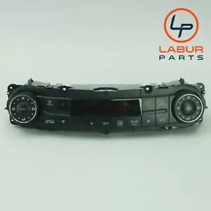 W219 06-11 Mercedes CLS Class A/C AC Heater Air Climate Control Switch Unit A457 - Picture 1 of 7