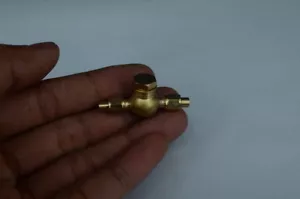 P6A Check Valves 1 / 4x40 Thread 3mm pip - Picture 1 of 1