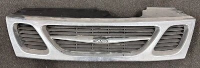 Conjunto de rejilla superior delantera SAAB 9-5 1999-2001 OEM P/N 4677191 Foto 1 de 2