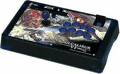 HORI Real Arcade Pro Soul Calibur VI Edition for PlayStation 4 Video Game
