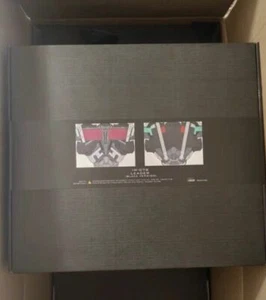 New In Stock Iron Warrior IW07B Leader DLX Nemesis Prime Black Version OP Figure - Picture 1 of 9