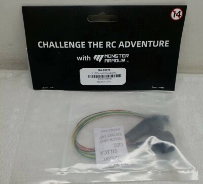 MA-E0015 Monster Armour 2 luces LED faros envío gratuito devoluciones gratuitas Foto 1 de 3