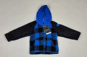 Obermeyer Fleece Jacket Boys Size Medium - Picture 1 of 6