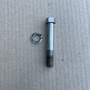 * 71 harley ironhead front fork bolt BOLT ONLY. H17 - Picture 1 of 6
