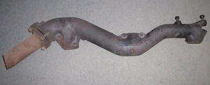 1952 - 1955 Cadillac Cad Right RH Exhaust Manifold 1461368 Used OEM 52 - 55 - Picture 1 of 6