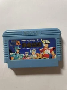 Nintendo Super Famicom SFC Saint Seiya Golden Legend only a main part - Picture 1 of 2
