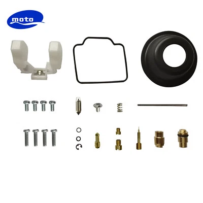 1999-2004 For Yamaha Bear Tracker 250 Wolverine 350 96-05 Carburetor Rebuild Kit - Image 1 of 4