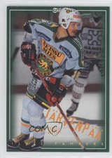 1996-97 Leaf Sisu Redline SM-liiga Juha Jarvenpaa #39