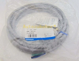 New D4C-1602 Waterproof Travel Limit Switch 1-meter Cable - Picture 1 of 1