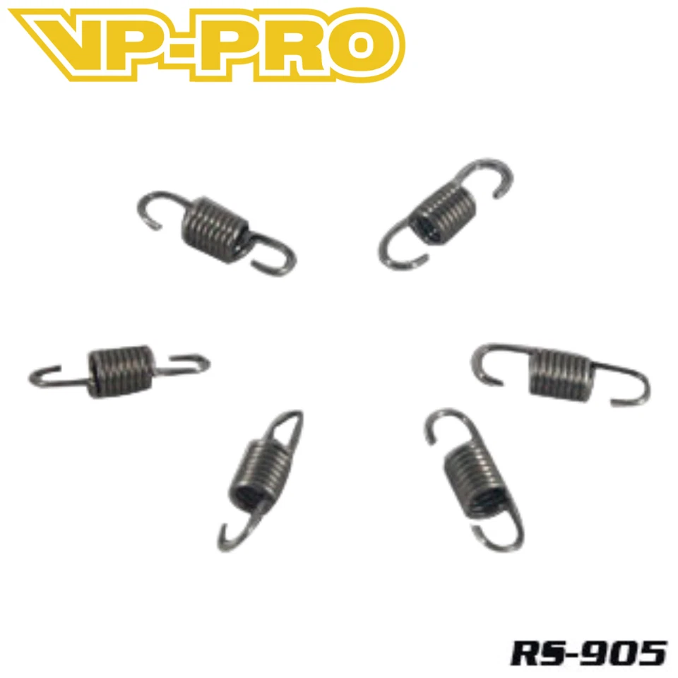 VP-PRO 1/8 Short Exhaust Springs 1/10 Nitro Engine RC Car Gas Truck Racing Buggy - Image 1 of 1